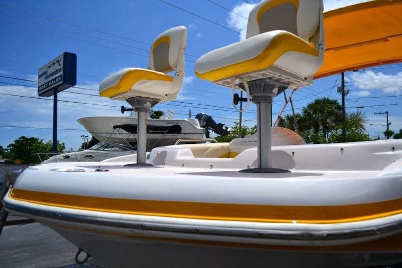 Thumbnail 27 for Used 2007 Tahoe 195 Deck Boat boat for sale in West Palm Beach, FL