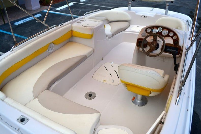 Thumbnail 30 for Used 2007 Tahoe 195 Deck Boat boat for sale in West Palm Beach, FL