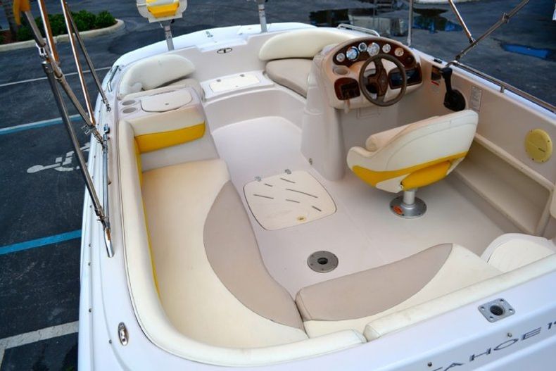 Thumbnail 31 for Used 2007 Tahoe 195 Deck Boat boat for sale in West Palm Beach, FL