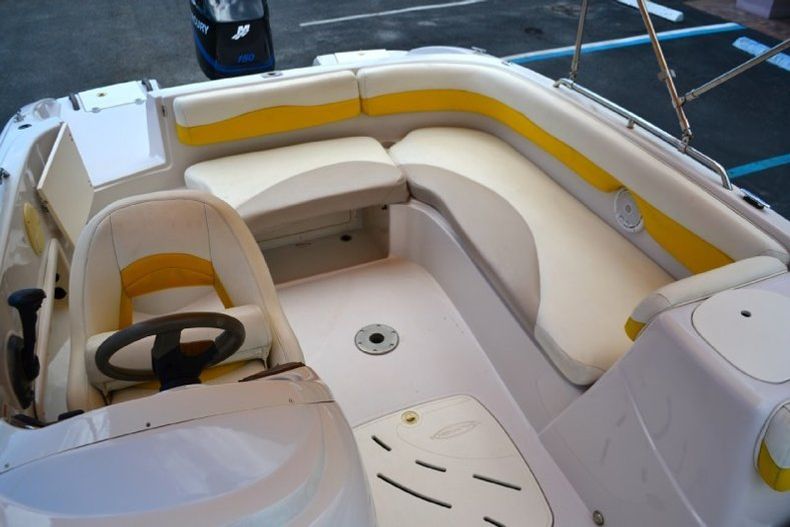 Thumbnail 35 for Used 2007 Tahoe 195 Deck Boat boat for sale in West Palm Beach, FL