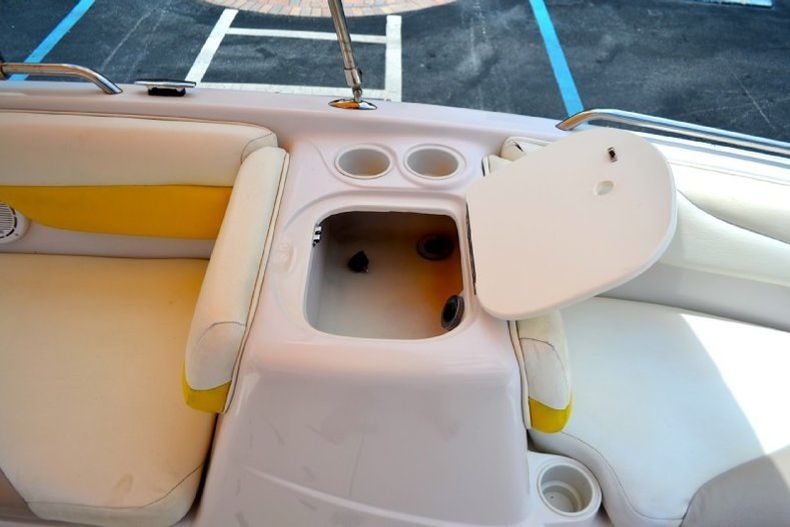 Thumbnail 48 for Used 2007 Tahoe 195 Deck Boat boat for sale in West Palm Beach, FL