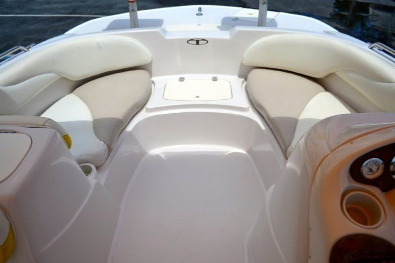 Thumbnail 49 for Used 2007 Tahoe 195 Deck Boat boat for sale in West Palm Beach, FL