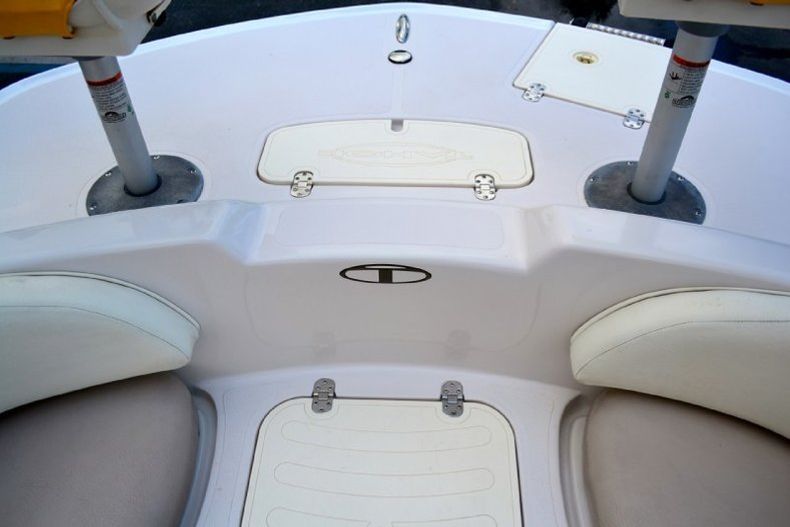 Thumbnail 55 for Used 2007 Tahoe 195 Deck Boat boat for sale in West Palm Beach, FL