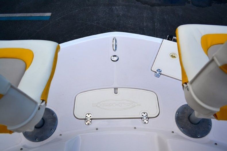 Thumbnail 63 for Used 2007 Tahoe 195 Deck Boat boat for sale in West Palm Beach, FL