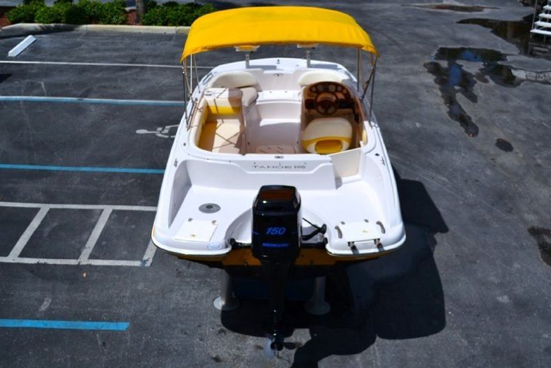 Thumbnail 65 for Used 2007 Tahoe 195 Deck Boat boat for sale in West Palm Beach, FL