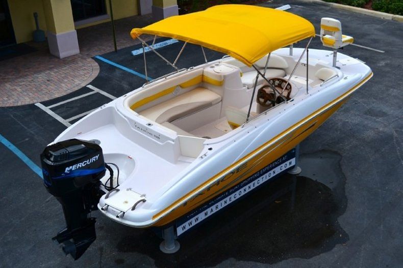 Thumbnail 66 for Used 2007 Tahoe 195 Deck Boat boat for sale in West Palm Beach, FL