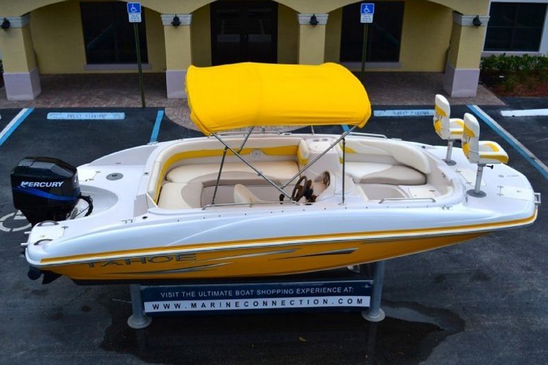 Thumbnail 67 for Used 2007 Tahoe 195 Deck Boat boat for sale in West Palm Beach, FL