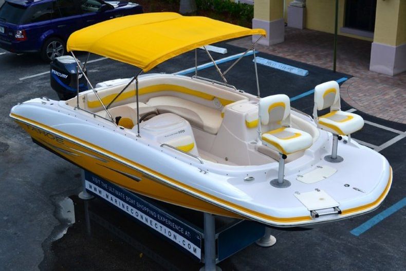 Thumbnail 68 for Used 2007 Tahoe 195 Deck Boat boat for sale in West Palm Beach, FL