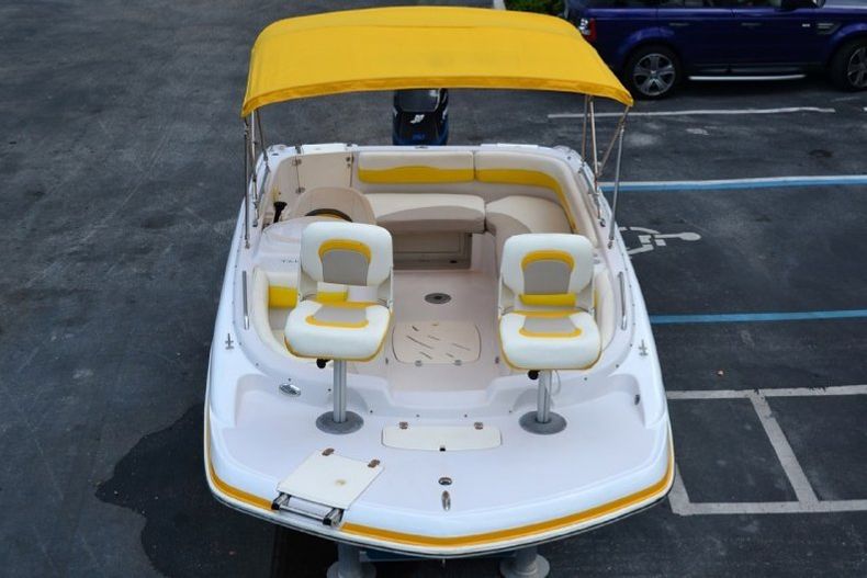 Thumbnail 69 for Used 2007 Tahoe 195 Deck Boat boat for sale in West Palm Beach, FL