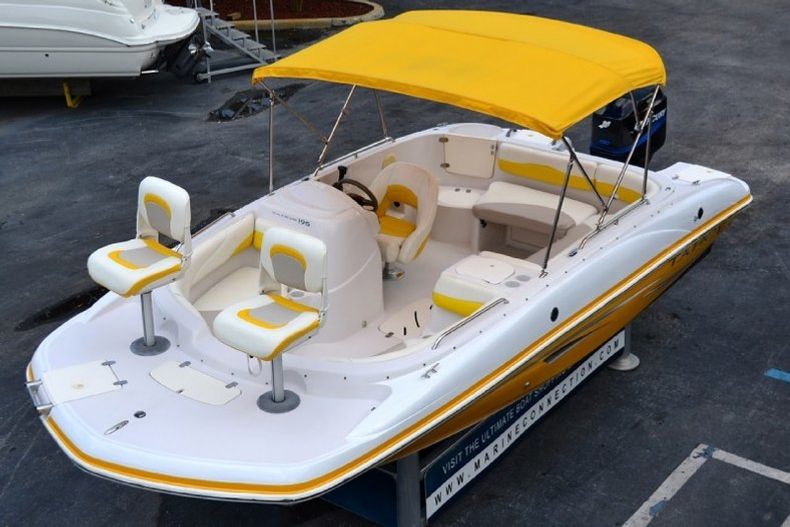 Thumbnail 70 for Used 2007 Tahoe 195 Deck Boat boat for sale in West Palm Beach, FL