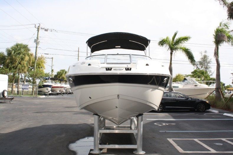 Thumbnail 5 for Used 2012 Stingray 214 LR Outboard Bowrider boat for sale in West Palm Beach, FL