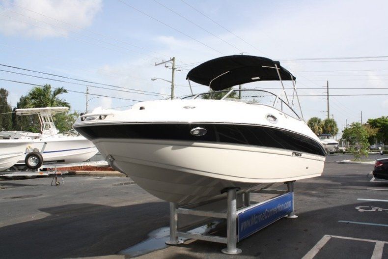 Thumbnail 8 for Used 2012 Stingray 214 LR Outboard Bowrider boat for sale in West Palm Beach, FL