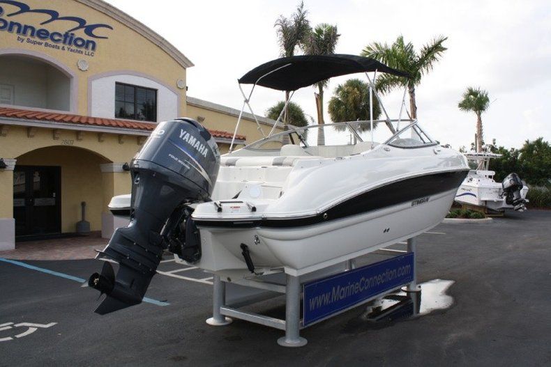Thumbnail 13 for Used 2012 Stingray 214 LR Outboard Bowrider boat for sale in West Palm Beach, FL