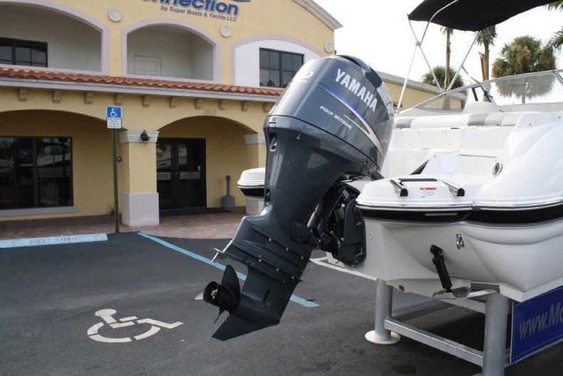 Thumbnail 14 for Used 2012 Stingray 214 LR Outboard Bowrider boat for sale in West Palm Beach, FL
