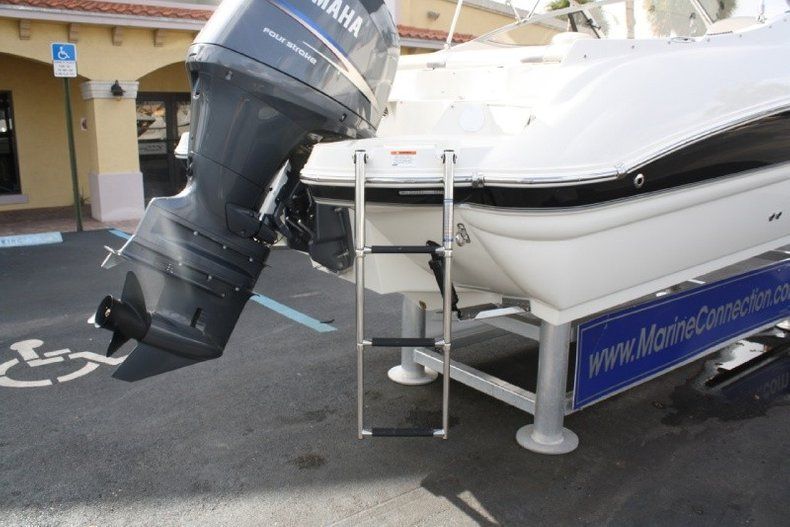 Thumbnail 20 for Used 2012 Stingray 214 LR Outboard Bowrider boat for sale in West Palm Beach, FL