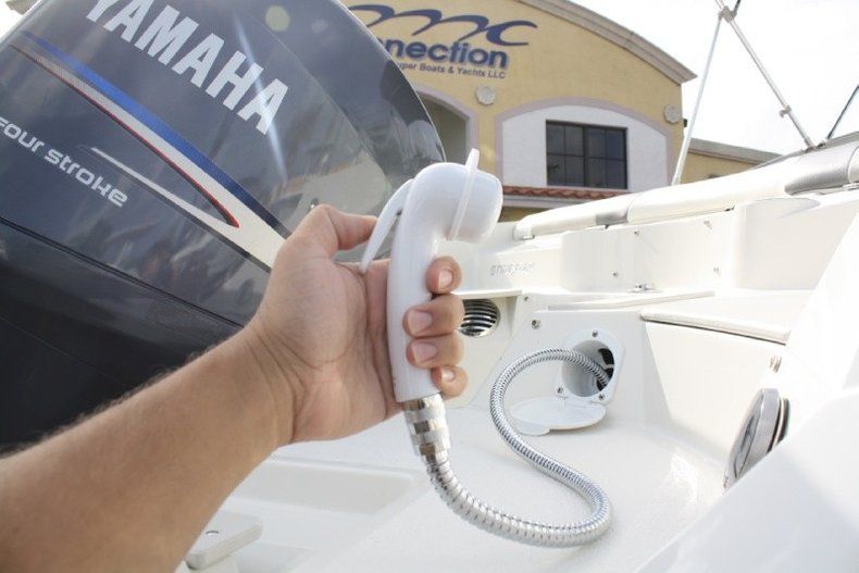 Thumbnail 21 for Used 2012 Stingray 214 LR Outboard Bowrider boat for sale in West Palm Beach, FL