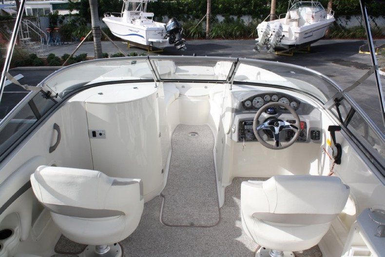 Thumbnail 22 for Used 2012 Stingray 214 LR Outboard Bowrider boat for sale in West Palm Beach, FL