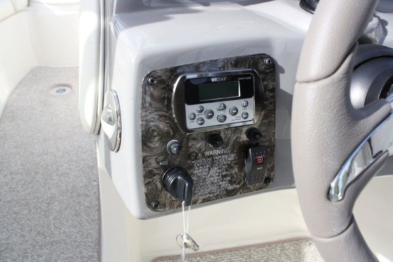Thumbnail 25 for Used 2012 Stingray 214 LR Outboard Bowrider boat for sale in West Palm Beach, FL