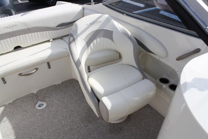 Thumbnail 31 for Used 2012 Stingray 214 LR Outboard Bowrider boat for sale in West Palm Beach, FL