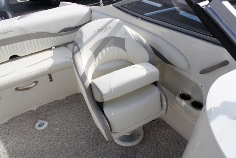 Thumbnail 32 for Used 2012 Stingray 214 LR Outboard Bowrider boat for sale in West Palm Beach, FL