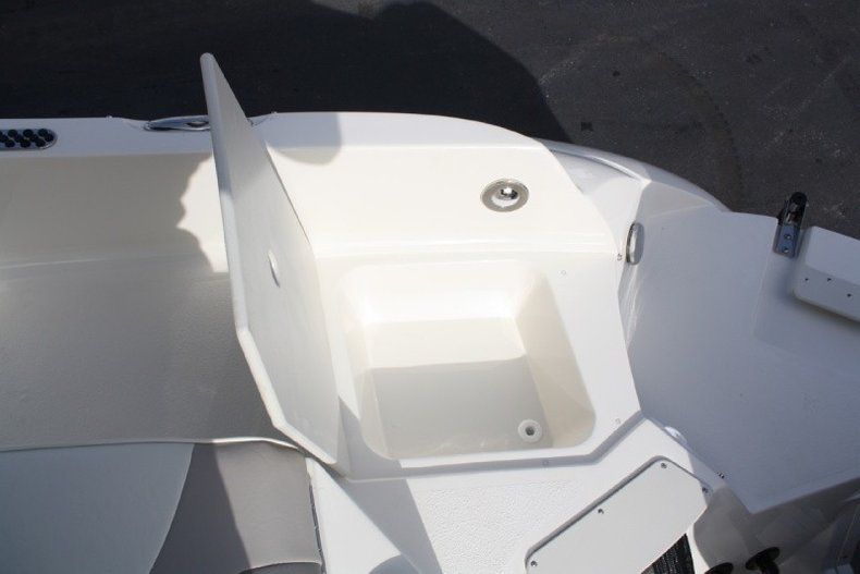 Thumbnail 37 for Used 2012 Stingray 214 LR Outboard Bowrider boat for sale in West Palm Beach, FL