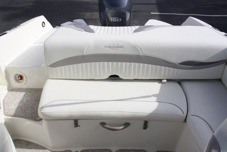 Thumbnail 40 for Used 2012 Stingray 214 LR Outboard Bowrider boat for sale in West Palm Beach, FL