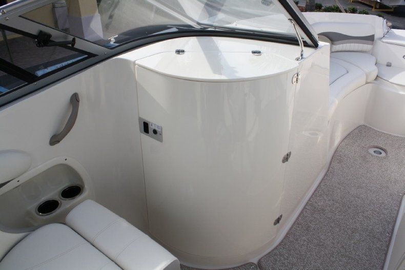 Thumbnail 45 for Used 2012 Stingray 214 LR Outboard Bowrider boat for sale in West Palm Beach, FL