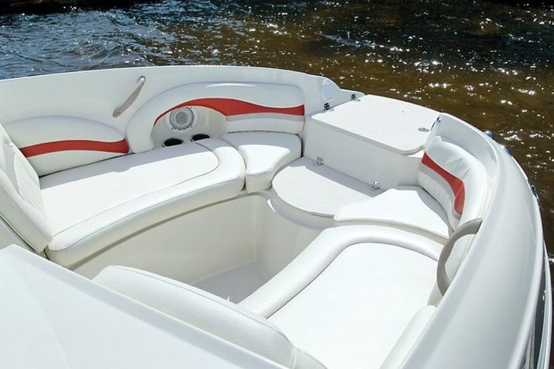 Thumbnail 65 for Used 2012 Stingray 214 LR Outboard Bowrider boat for sale in West Palm Beach, FL