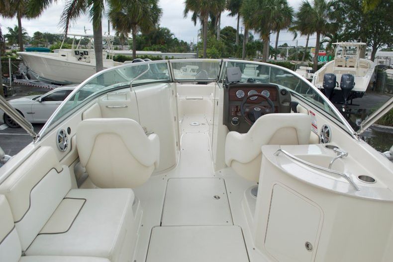 Thumbnail 13 for Used 2008 Sea Ray 260 Sundeck boat for sale in West Palm Beach, FL