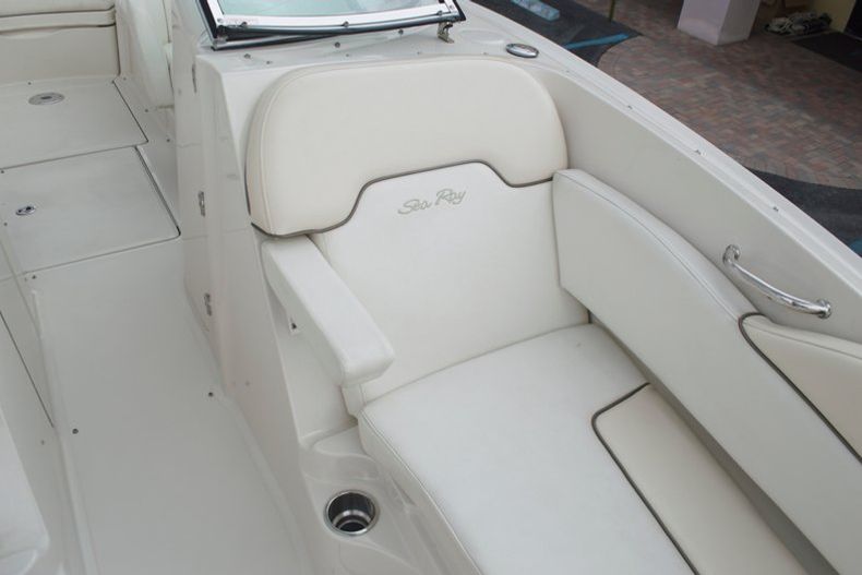 Thumbnail 20 for Used 2008 Sea Ray 260 Sundeck boat for sale in West Palm Beach, FL