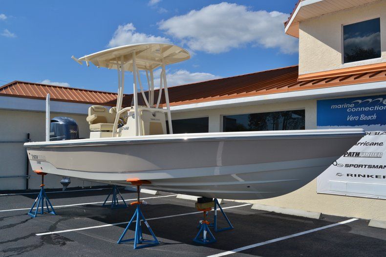 Thumbnail 5 for New 2014 Pathfinder 2400 TRS Bay Boat boat for sale in Vero Beach, FL
