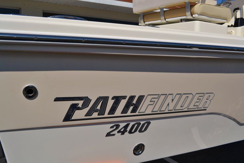 Thumbnail 14 for New 2014 Pathfinder 2400 TRS Bay Boat boat for sale in Vero Beach, FL