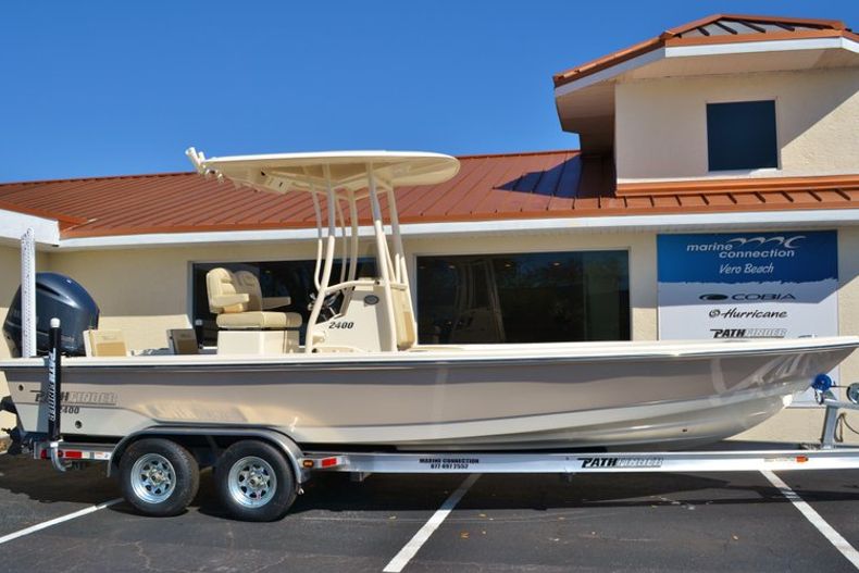 New 2014 Pathfinder 2400 TRS Bay Boat boat for sale in Vero Beach, FL