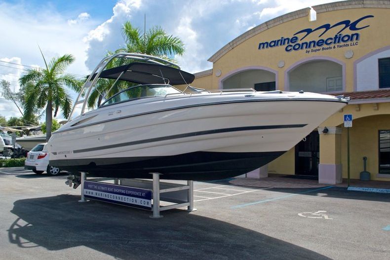 Thumbnail 1 for Used 2007 Monterey 268 SS Super Sport Bowrider boat for sale in West Palm Beach, FL