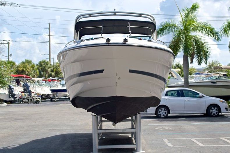 Thumbnail 2 for Used 2007 Monterey 268 SS Super Sport Bowrider boat for sale in West Palm Beach, FL