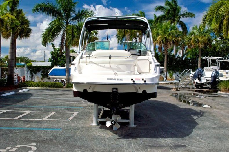 Thumbnail 6 for Used 2007 Monterey 268 SS Super Sport Bowrider boat for sale in West Palm Beach, FL