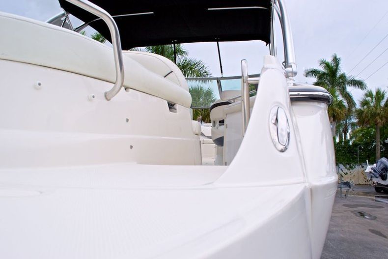 Thumbnail 16 for Used 2007 Monterey 268 SS Super Sport Bowrider boat for sale in West Palm Beach, FL