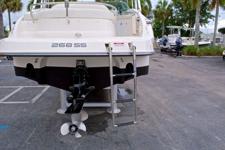 Thumbnail 17 for Used 2007 Monterey 268 SS Super Sport Bowrider boat for sale in West Palm Beach, FL