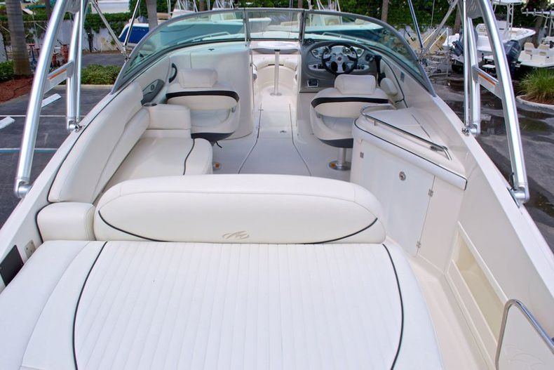 Thumbnail 26 for Used 2007 Monterey 268 SS Super Sport Bowrider boat for sale in West Palm Beach, FL