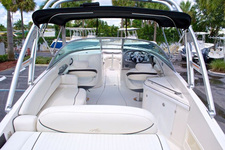 Thumbnail 27 for Used 2007 Monterey 268 SS Super Sport Bowrider boat for sale in West Palm Beach, FL