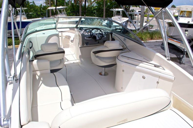 Thumbnail 29 for Used 2007 Monterey 268 SS Super Sport Bowrider boat for sale in West Palm Beach, FL