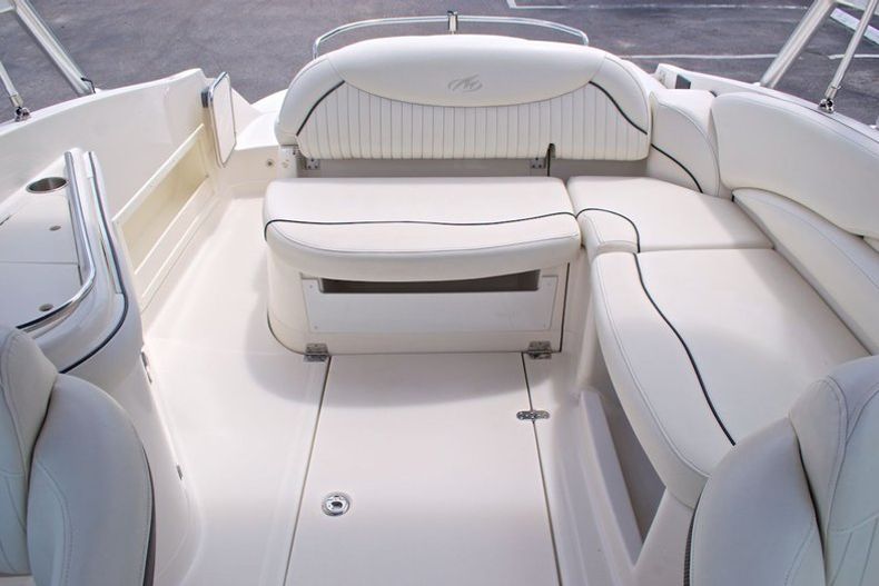 Thumbnail 37 for Used 2007 Monterey 268 SS Super Sport Bowrider boat for sale in West Palm Beach, FL