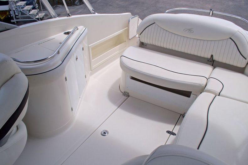 Thumbnail 38 for Used 2007 Monterey 268 SS Super Sport Bowrider boat for sale in West Palm Beach, FL