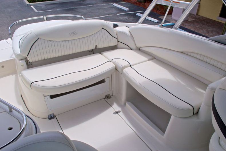 Thumbnail 39 for Used 2007 Monterey 268 SS Super Sport Bowrider boat for sale in West Palm Beach, FL