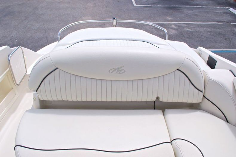 Thumbnail 40 for Used 2007 Monterey 268 SS Super Sport Bowrider boat for sale in West Palm Beach, FL