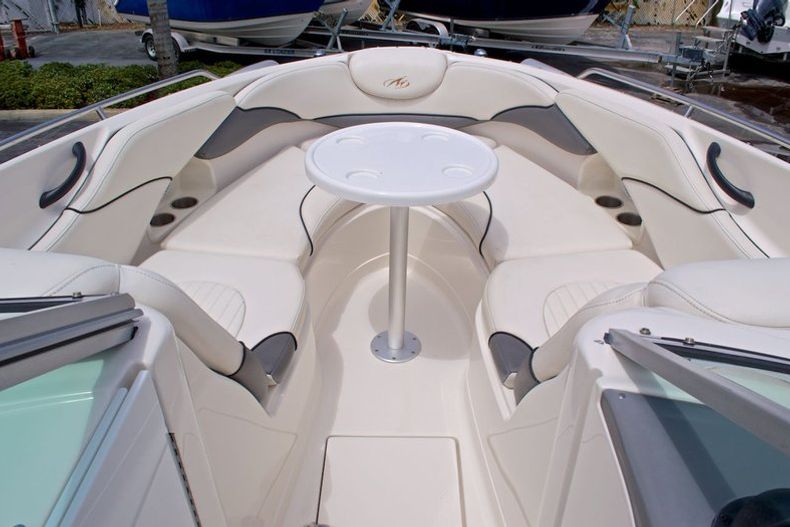 Thumbnail 65 for Used 2007 Monterey 268 SS Super Sport Bowrider boat for sale in West Palm Beach, FL