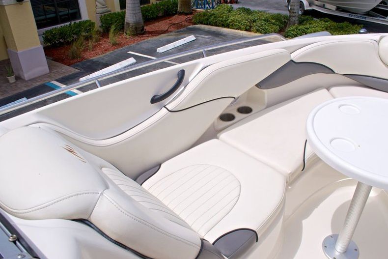 Thumbnail 66 for Used 2007 Monterey 268 SS Super Sport Bowrider boat for sale in West Palm Beach, FL