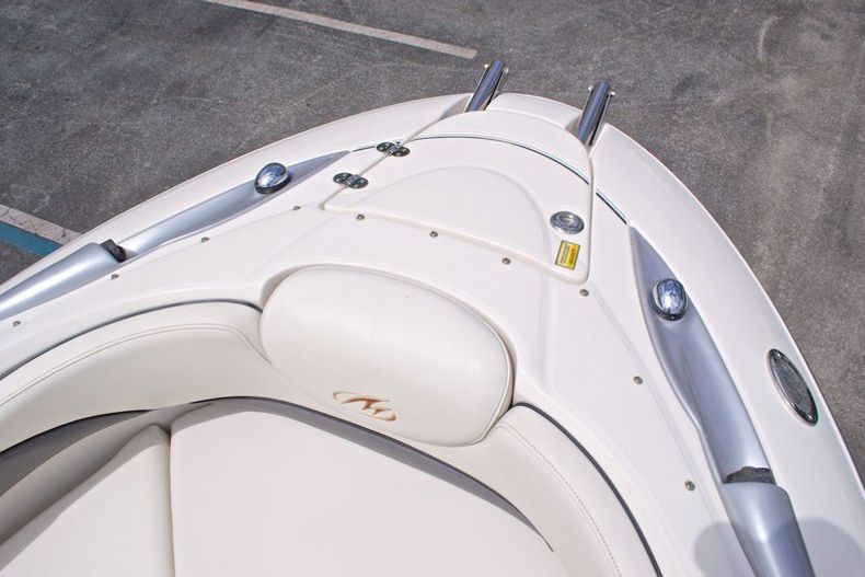 Thumbnail 68 for Used 2007 Monterey 268 SS Super Sport Bowrider boat for sale in West Palm Beach, FL