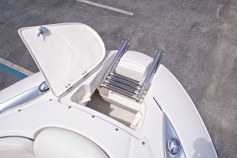 Thumbnail 69 for Used 2007 Monterey 268 SS Super Sport Bowrider boat for sale in West Palm Beach, FL