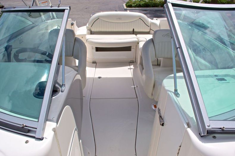 Thumbnail 74 for Used 2007 Monterey 268 SS Super Sport Bowrider boat for sale in West Palm Beach, FL